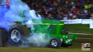 Truck amp Tractor Pulling Wild Rides Wrecks and FIRES 2023 Compilation [upl. by Briant]