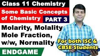 Using Molarity and Molality [upl. by Plossl161]