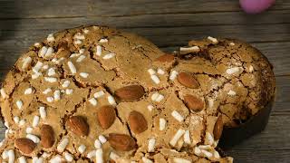 Dolceterra Colomba Italian Easter Dove Bread [upl. by Adriell]