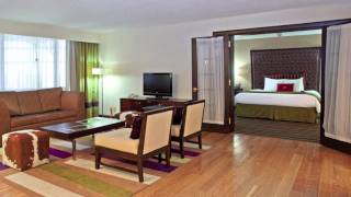 Crowne Plaza Houston North  Greenspoint Houston Texas [upl. by Oaks210]