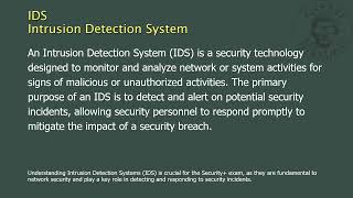 IDS vs IPS Which to Use and When [upl. by Vanny]