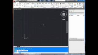 AutoCAD Tutorial Add a Point  How to change point style [upl. by Ilah]