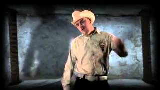 EL KOMANDER ft LOS BUITRES  El Corrido del Invalido Video Oficial [upl. by Iveel]