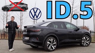 Test Tesla Model Y Performance Vs Volkswagen ID5 GTX [upl. by Vieva]