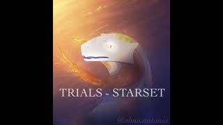 slowed TRIALS  STARSET [upl. by Anella]