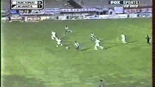 Golazo de Farfan en Copa Sudamericana 2002 [upl. by Aleira]