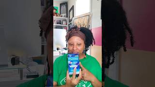 What happened to my teeth after using Crest Whitening Strips teeth oralhealth [upl. by Ahsitil]