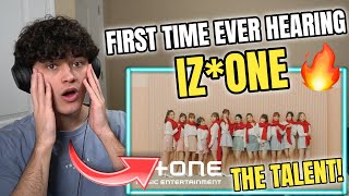 FIRST TIME EVER HEARING IZONE IZONE  La Vie en Rose MV REACTION [upl. by Ilesara]