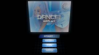 Dance With Ariana  Game Edit [upl. by Tempest802]