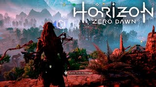 🏆Horizon Zero Dawn  Localização de Todas as VantagensAll Vantage Datapoint Locations🏆 [upl. by Aznofla]