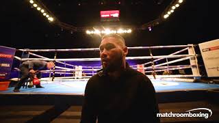 Tony Bellew previews Fowler vs Fitzgerald Price vs Ali amp more [upl. by Julissa]