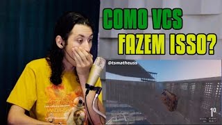 REACT MITAGENS DOS YOUTUBERS 3 Isolados 2214 [upl. by Oehsen]