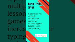 5 Best Free Typing Tutor Software to Learn to Type Fast on Computer [upl. by Hank]