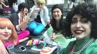 Animazement Vlog 2016 [upl. by Snow]