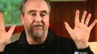 Wes Craven On Nightline  New Scream 4 BehindTheScenes Footage [upl. by Peedsaj]