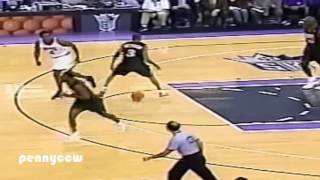 Allen Iverson Skills amp Crossover Mix 2015  pennyccw [upl. by Felicle]