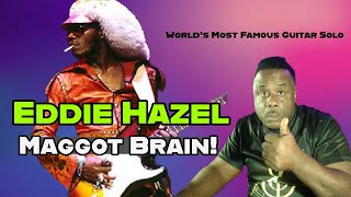 Maggot Brain by ParliamentFunkadelic First Time Reaction [upl. by Fisch]