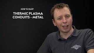 WHTV Tip of the Day  Thermic Plasma Conduits  Metal [upl. by Rehpotsirh]