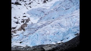 Urlaubsvideo  Ausflug zum Nigardsbreen  Norwegen May 2017  Trip to the NigardsbreenGlacier [upl. by Onoitna]