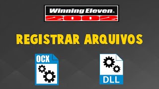 Como registrar arquivos DLL e OCX no Windows 10 3264 BITS DEZEMBRO 2018 [upl. by Dekeles]