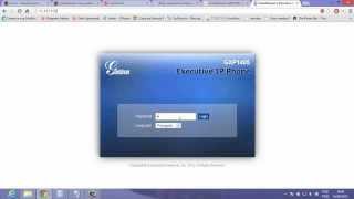 Vídeo Configurar Grandstream GXP1405 Telefone IP Lojamundi [upl. by Garibold187]