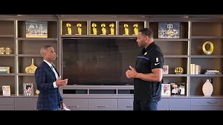 Robert Horry Interview [upl. by Kleon]