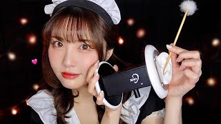 【ASMR】あなたの睡眠を助ける20種類のゾクゾクトリガー＋耳かき😪囁き雑談15h [upl. by Nairot214]