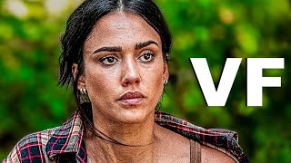 RIPOSTE Bande Annonce VF 2024 Jessica Alba [upl. by Mayworm83]