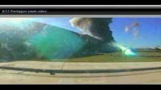 Flight 77 Hits Pentagon camera 2 [upl. by Giah]