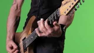 Nuno Bettencourt on his original Washburn N4 guitar playing and conversation [upl. by Kutzenco]