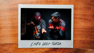 Ep04  Tamawerewere He Kāinga Tē Hokia Spiderman No Way Home  Movie Review [upl. by Arze]