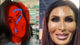 Transforming into Laura Loomer A Liberal Drag Queens Conservative Glam Makeup Tutorial [upl. by Humfrey178]