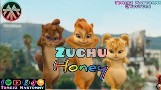 Zuchu  Honey  Tomezz Martommy  Chipettes Alvin and The Chipmunks  Cat Family Box [upl. by Jean]