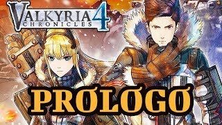 VALKYRIA CHRONICLES 4 GAMEPLAY ITA  1 Back in 1935 [upl. by Hurless]