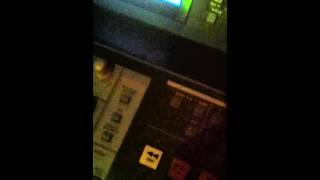 Tascam TMD8000 Fatal Error Messagereset [upl. by Damalis]