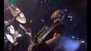 Metallica  Creeping Death Rock in Rio Lisboa 2004 [upl. by Pesvoh160]