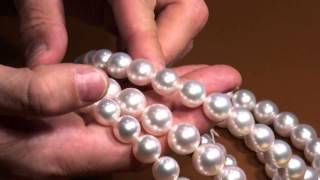 Guide to buying pearl jewellery [upl. by Aundrea437]