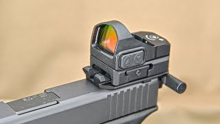 Brownells  Strike Industries Rear Sight Mount for Glock [upl. by Zellner790]