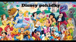 Filmový kvíz Disney pohádky poznej písničku z pohádek [upl. by Madonna]