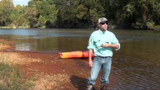 Bogue Chitto River float fishing [upl. by Majka]