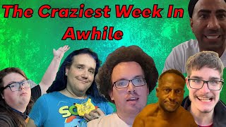 The Craziest Week In A Long Time  Chris Chan  Josh Block  Fousey  TheWhiteBowser  NovaOnline [upl. by Aerised]