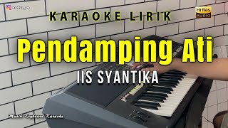 Pendamping Ati Karaoke Tanpa Vokal [upl. by Ynelram788]