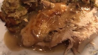 How to make Giblet Gravy Texas Style Cuisine [upl. by Nortal515]