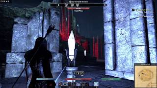 Elder Scrolls Online  Light from the Darkness  052820  Crystal Beam No Longer Bugged [upl. by Prisilla]