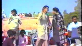 Chamkila and Amarjot  Ki Jor Gariban Da  LIVE [upl. by Lightman]