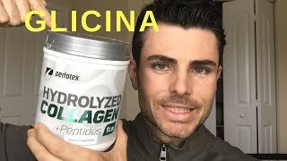 El Ratio GlicinaMetionina REDUCE tu inflamación [upl. by Eddina]