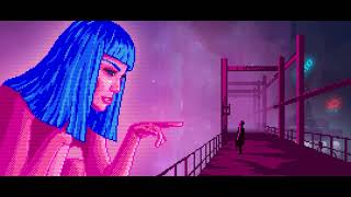 FrankJavCee  Simpsonwave 1995  Slowed to Perfection TikTok  Bladerunner 2049 [upl. by Lammond]