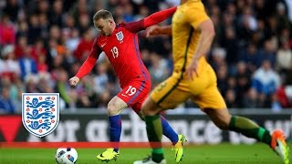 Official  England 21 Australia 2016 Friendly  Goals amp Highlights [upl. by Annam590]