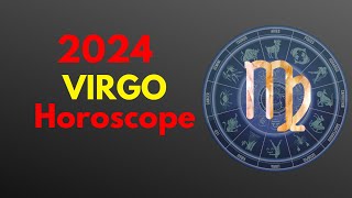 Virgo 2024 Horoscope Navigating the Cosmic Waters [upl. by Longo76]