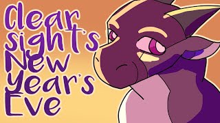 Clearsights New Years Eve  Wings of Fire Animatic [upl. by Akeenat]